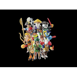 PLAYMOBIL 71760 PLAYMOBIL Figures Boys (Serie 27)