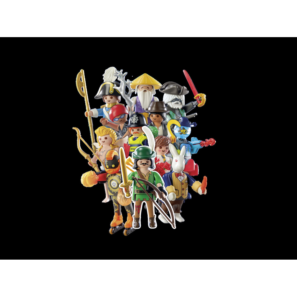 PLAYMOBIL 71760 PLAYMOBIL Figures Boys (Serie 27)