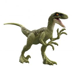Mattel Jurassic World Wild Pack Dinosaurier, sortiert