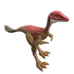 Mattel Jurassic World Wild Pack Dinosaurier, sortiert
