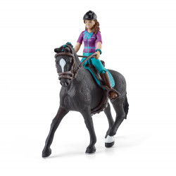 schleich® Horse Club 42541 Lisa & Storm