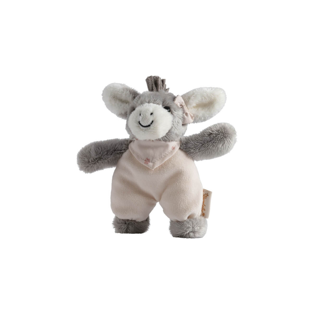 Sterntaler Mini Spieltier Emmi Girl, zartrosa