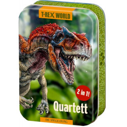 Quartett T Rex World