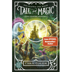 Tale of Magic: Die Legende der Magie – Eine geheime Akademie