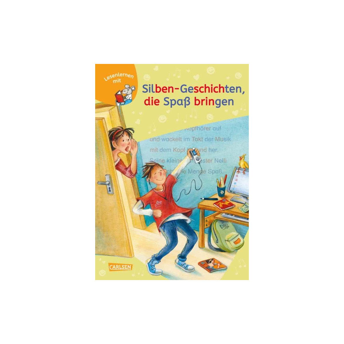 Silben Geschichten Silben Geschichten