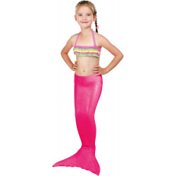 Aquatail   Flosse für Meerjungfrauen (pink)