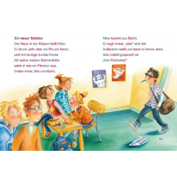 Freche Silben Geschichten