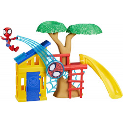 Spidey Scene Playset Playground Spidey Spielplatz