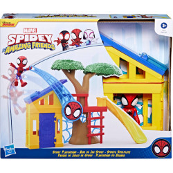 Spidey Scene Playset Playground Spidey Spielplatz