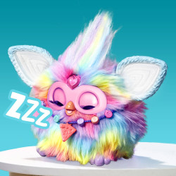 Furby Tie Dye