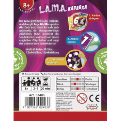 LAMA Kadabra