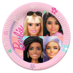 8 Teller Barbie Sweet Life