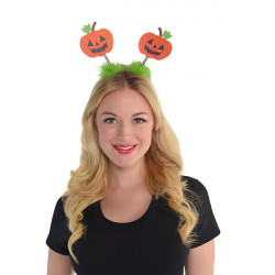Haarreif Jack O´Latern