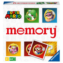 Ravenburger 20925 memory® Super Mario Lustige Kinderspiele Lustige Kinderspiele