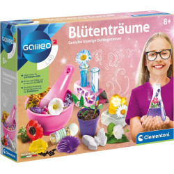 Clementoni Galileo   Blütenträume