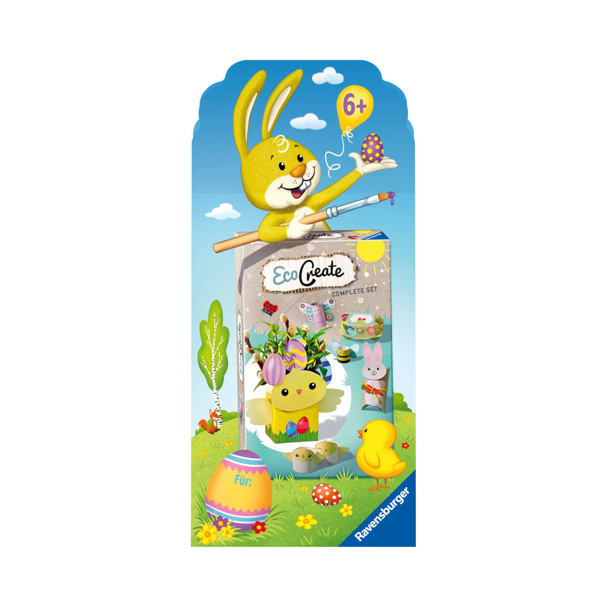 Ravenburger 80574 Oster EcoCreate D F I NL EN Eco Create Mini