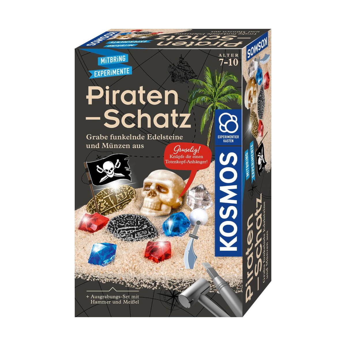 Piraten Schatz