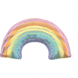 Super Shape Pastel Rainbow