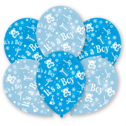 Ballons It is a Boy