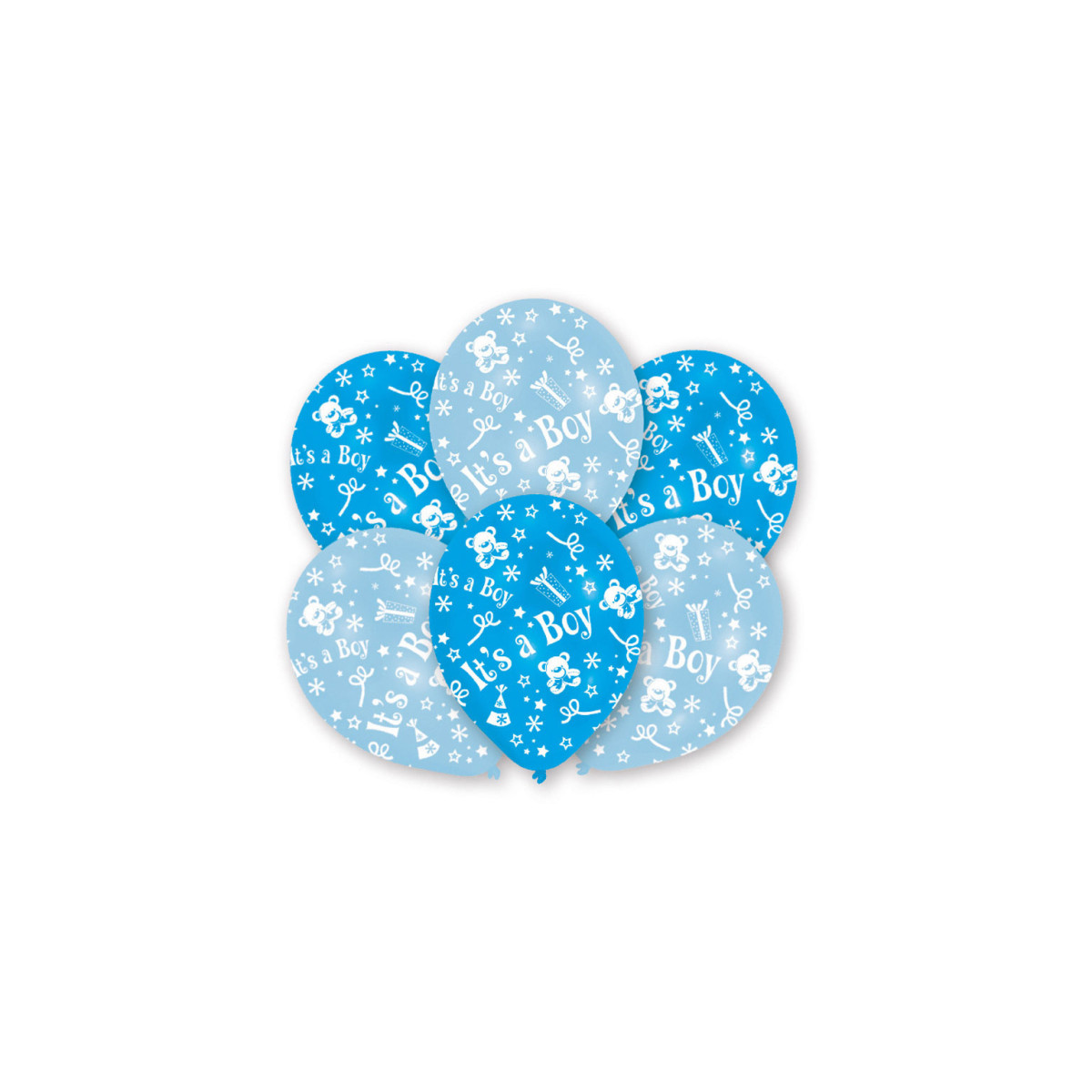 Ballons It is a Boy