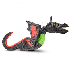 Pinata schwarzer Drache