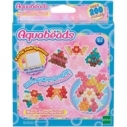 Aquabeads 30289 Mini Glitzerspielset