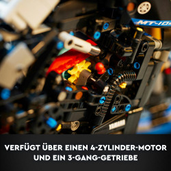 LEGO Technic 42159 Yamaha MT 10 SP