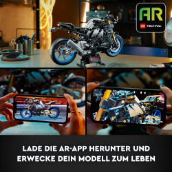LEGO Technic 42159 Yamaha MT 10 SP