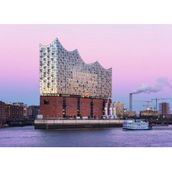 Ravensburger Puzzle 19784   Elbphilharmonie, Hamburg   1000 Teile Puzzle für Erwachsene und Kinder a