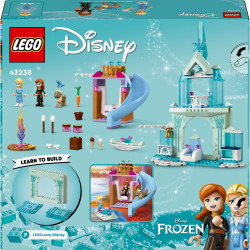 LEGO® Disney Prinz 43238 Elsas Eispalast