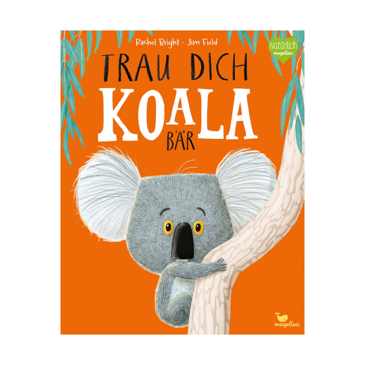 Trau dich, Koalabär