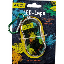Coppenrath LED Lupe Nature Zoom