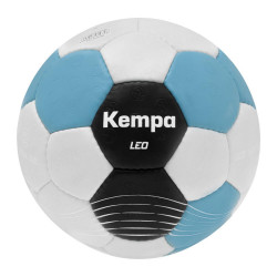 Kempa Handball LEO grau schwarz, Größe 0