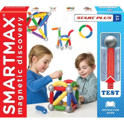 SmartMax Start Plus 30 teilig   Magnetspiel