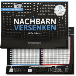 NACHBARN VERSENKEN – Schiffe sind doof