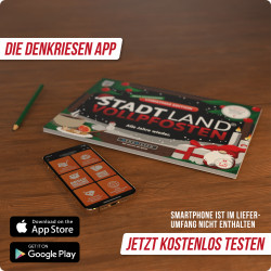 STADT LAND VOLLPFOSTEN®   CHRISTMAS EDITION   Alle Jahre wieder.