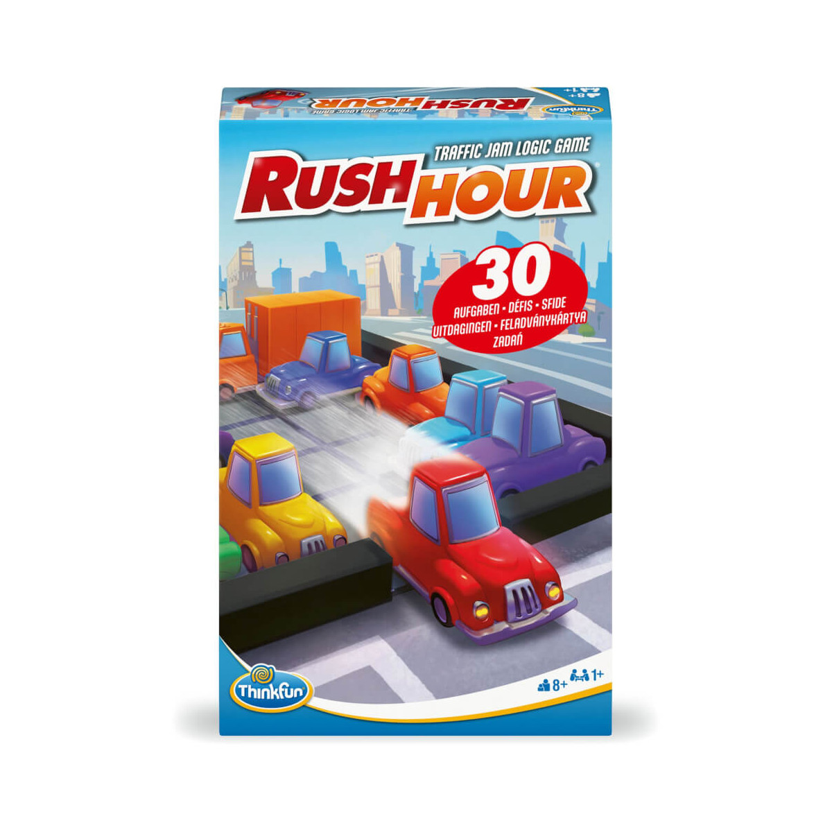 Rush Hour Mitbringspiel