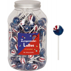Zungenmaler Lollies   Cola