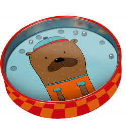 Geduldspiel   Bunte Geschenke