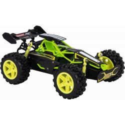 CARRERA RC   2,4GHz Lime Buggy