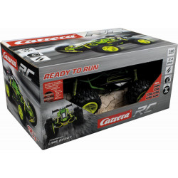 CARRERA RC   2,4GHz Lime Buggy