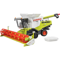 Bruder 02119 Claas Lexion 780 Terra Trac Mähdrescher