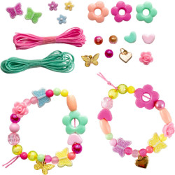 Perlenset   Prinzessin Lillifee (in Schmetterlingsdose)