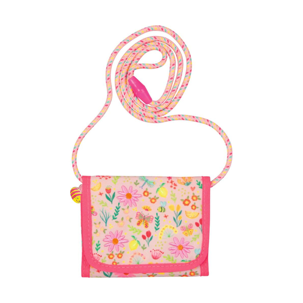 Brustbeutel Blümchen   Prinzessin Lillifee