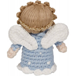 Häkel Rassel Schutzengel   BabyGlück