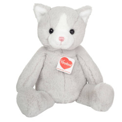 Teddy Hermann Schlenkerkatze Trixi 32 cm