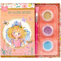 DIY Glitzer Tattoos   Prinzessin Lillifee