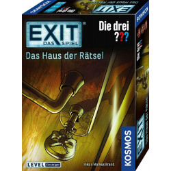 EXIT® ??? Das Haus der Rätsel (E)