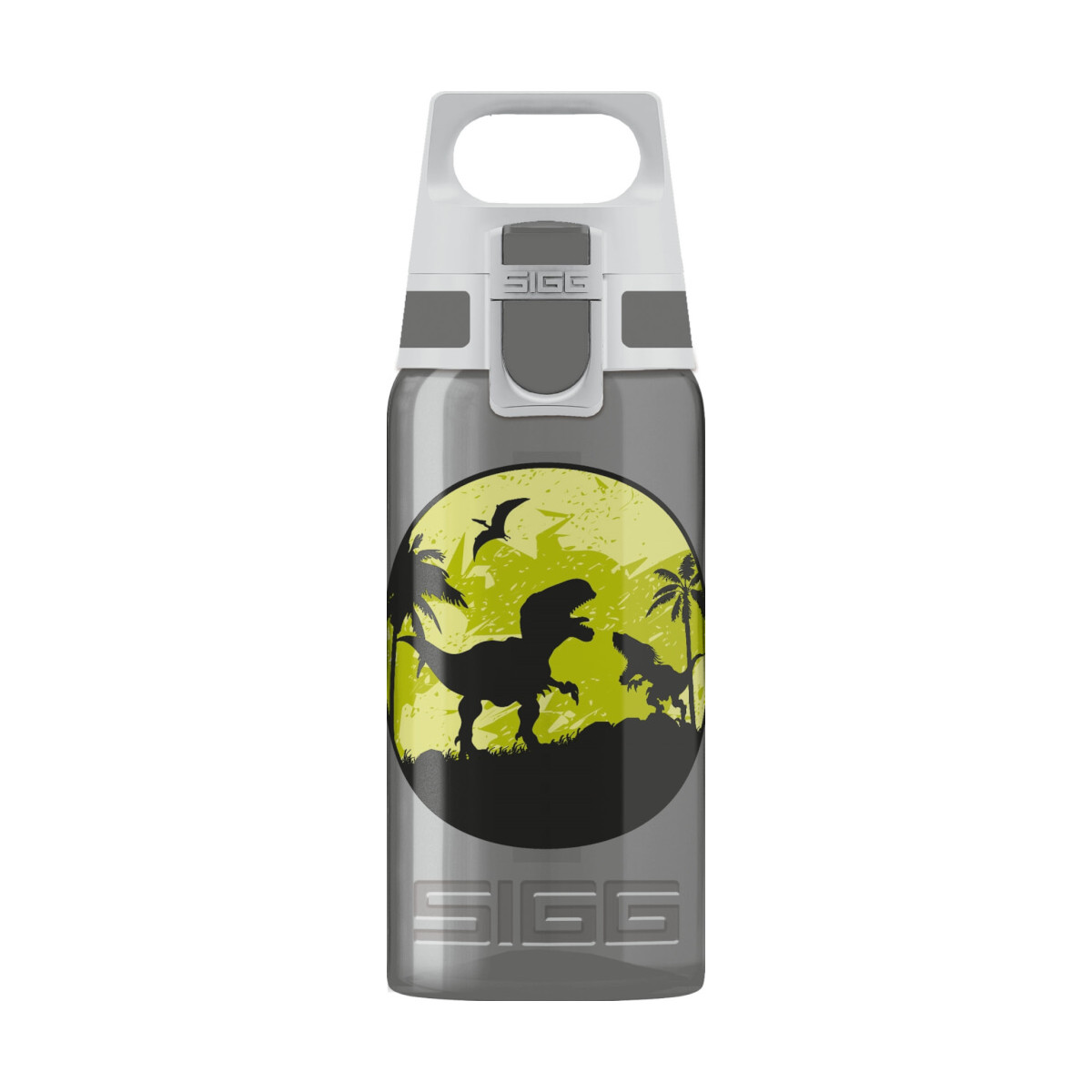 SIGG VIVA ONE Dinos Trinkflasche, 0,5 Liter