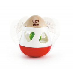 Hape Rassel mit Glocke